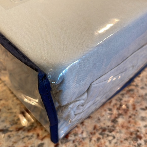 Nautica Home ONE SET Washed Twin XL Sheets Flat Sheet Fitted Sheet Pillowcase - Picture 2 of 4